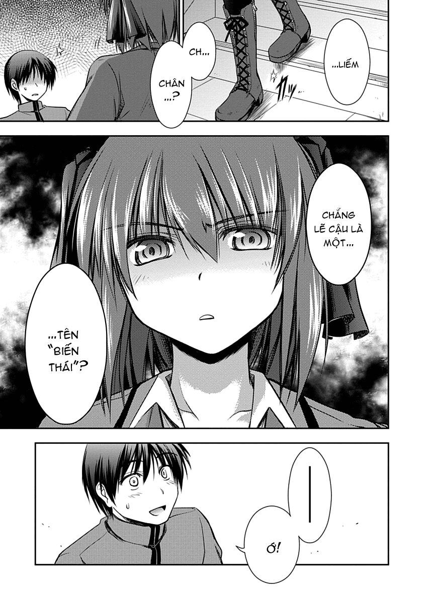Perowan! - Hayaku shinasai! Goshujin-sama: Chapter 3