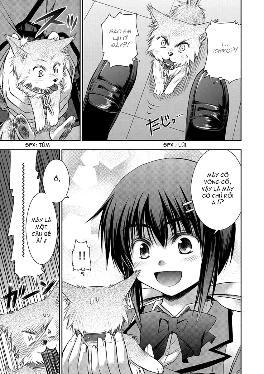 Perowan! - Hayaku shinasai! Goshujin-sama: Chapter 4