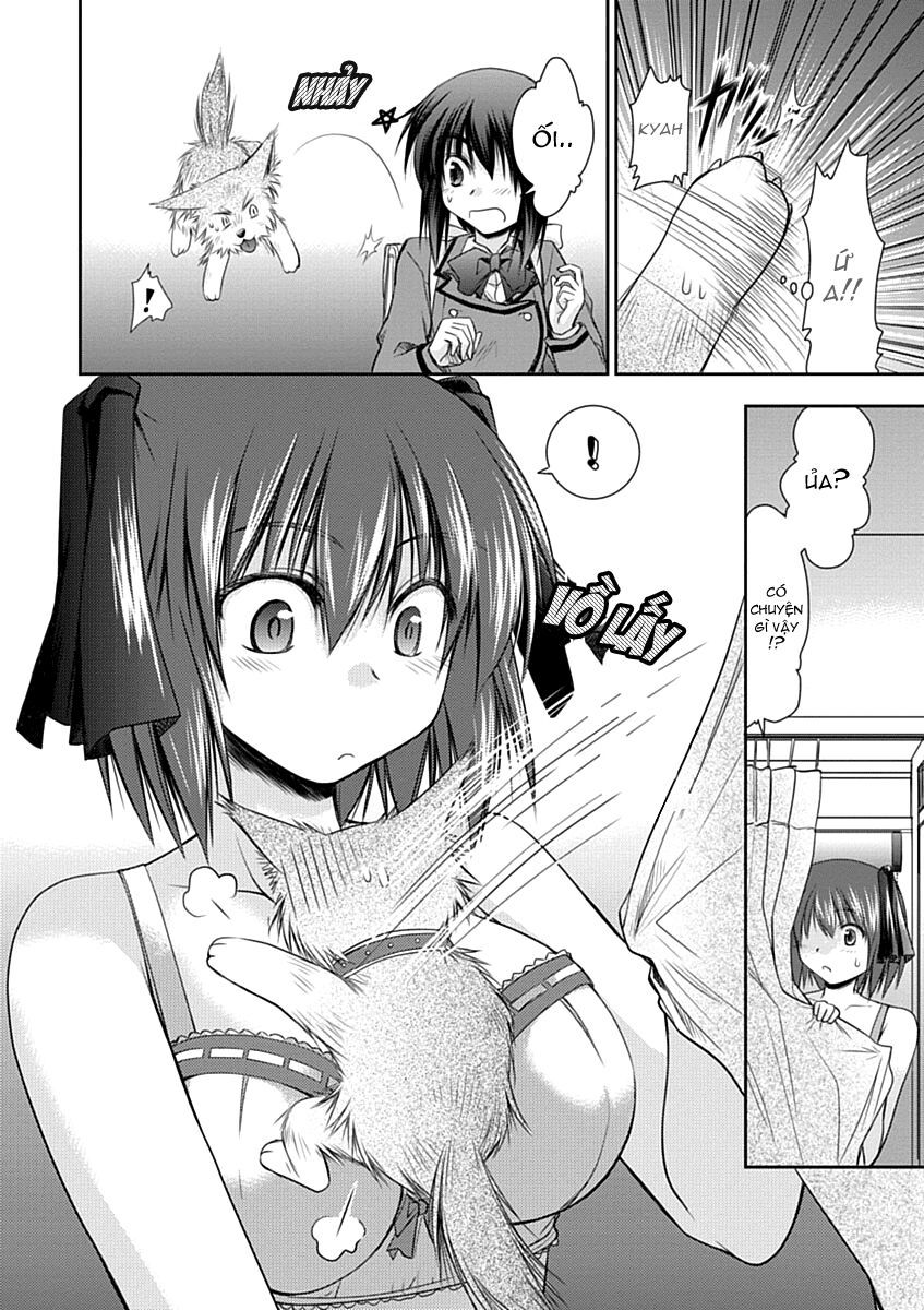 Perowan! - Hayaku shinasai! Goshujin-sama: Chapter 4
