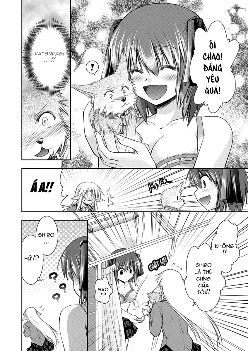 Perowan! - Hayaku shinasai! Goshujin-sama: Chapter 4