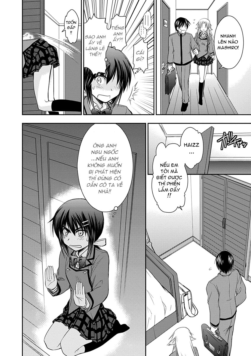 Perowan! - Hayaku shinasai! Goshujin-sama: Chapter 4