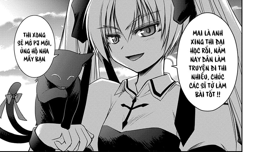 Perowan! - Hayaku shinasai! Goshujin-sama: Chapter 4