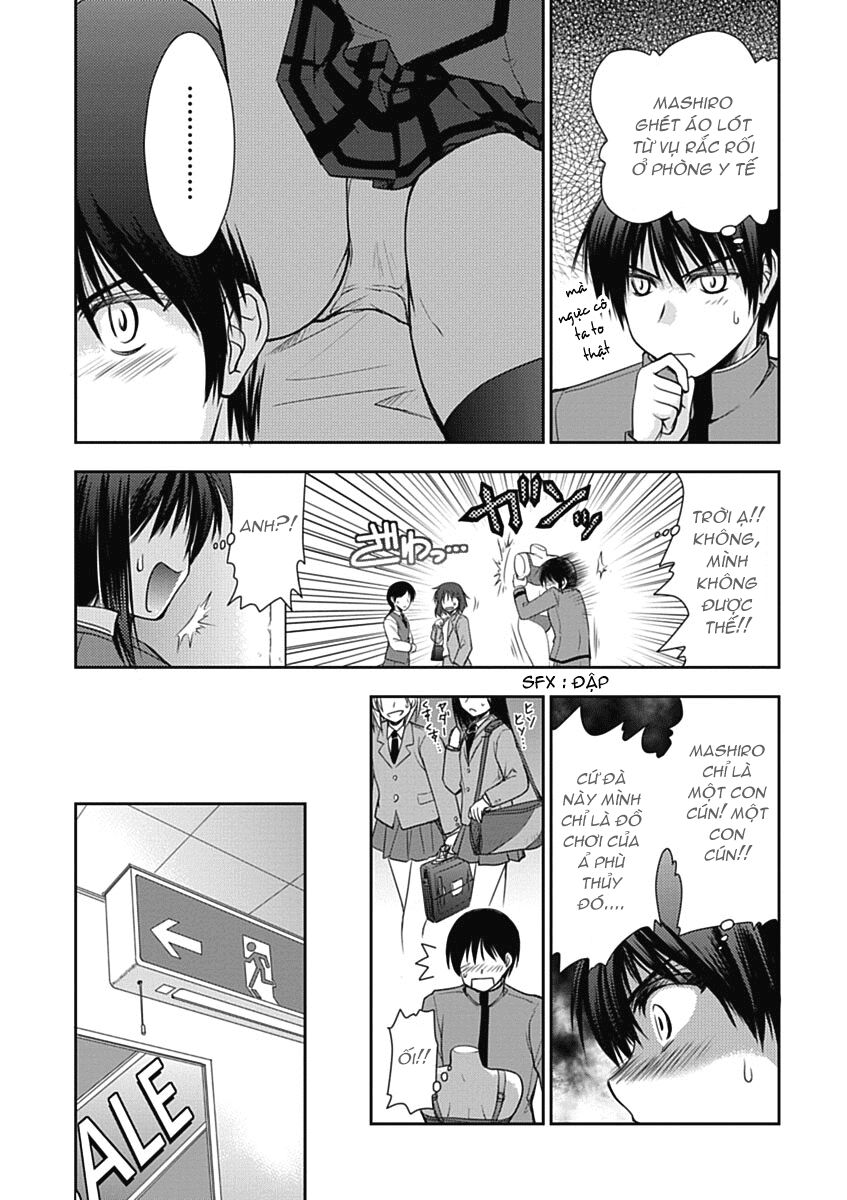 Perowan! - Hayaku shinasai! Goshujin-sama: Chapter 4