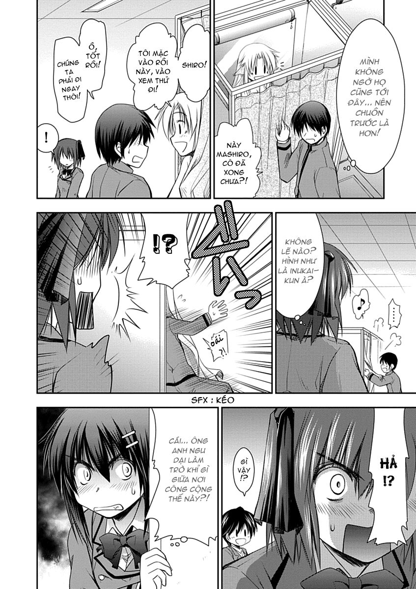 Perowan! - Hayaku shinasai! Goshujin-sama: Chapter 4