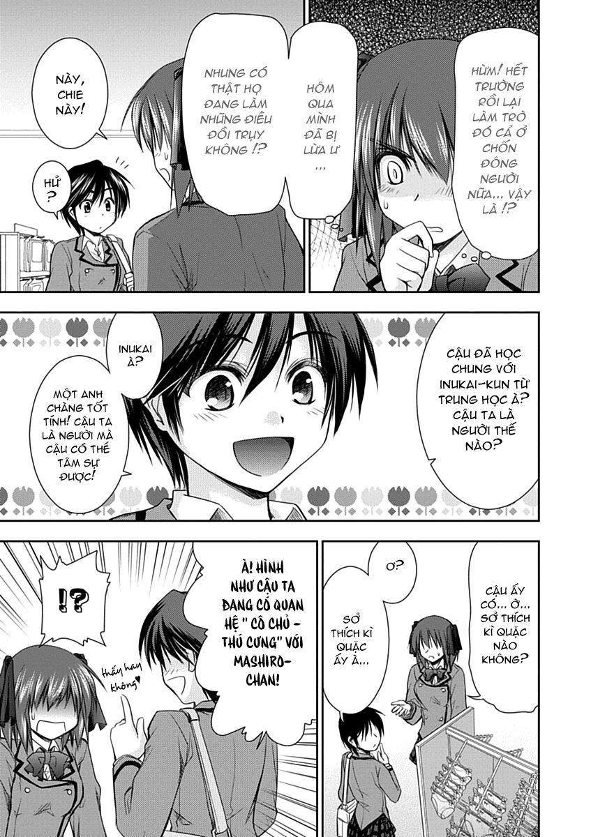 Perowan! - Hayaku shinasai! Goshujin-sama: Chapter 4