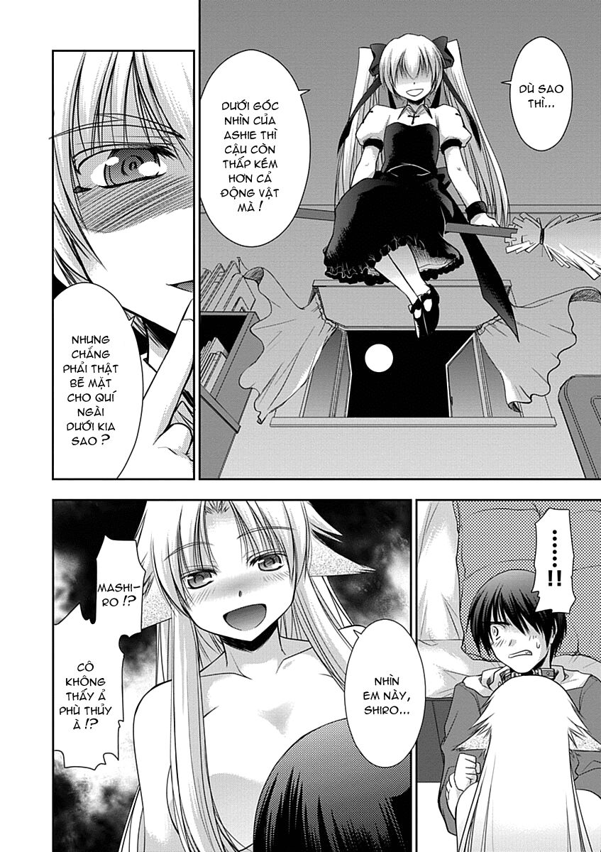 Perowan! - Hayaku shinasai! Goshujin-sama: Chapter 7