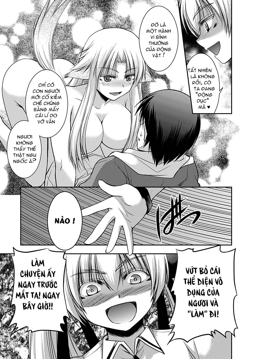 Perowan! - Hayaku shinasai! Goshujin-sama: Chapter 7