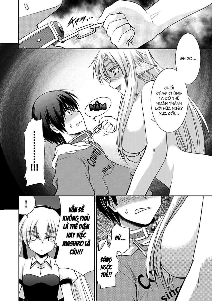 Perowan! - Hayaku shinasai! Goshujin-sama: Chapter 7