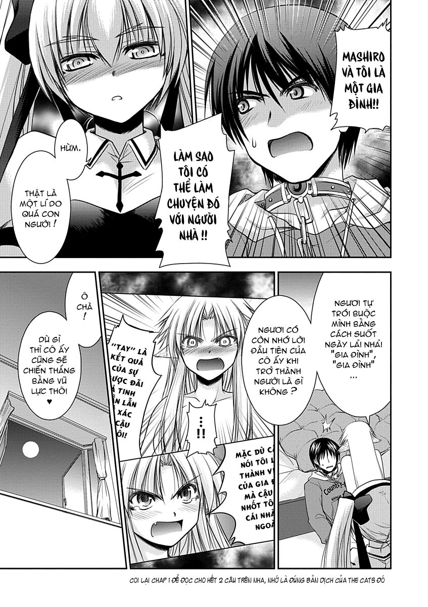 Perowan! - Hayaku shinasai! Goshujin-sama: Chapter 7