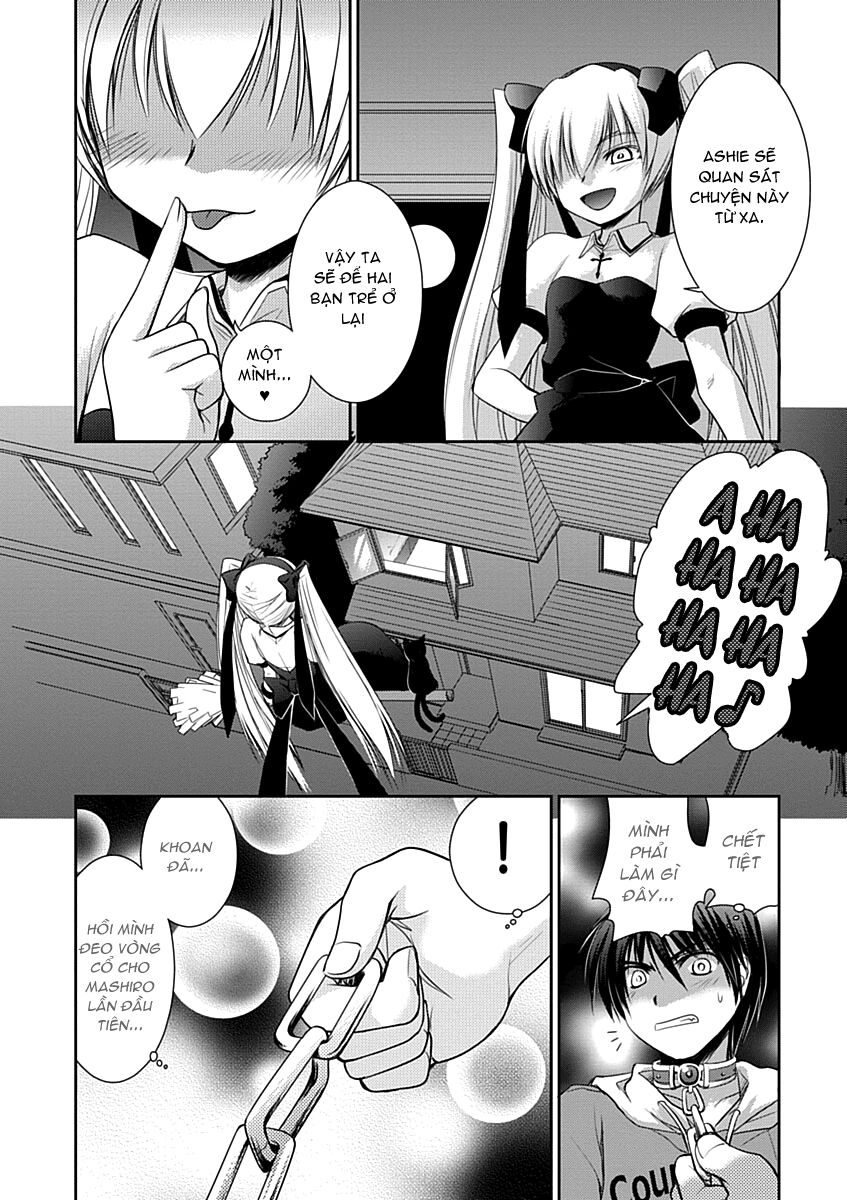 Perowan! - Hayaku shinasai! Goshujin-sama: Chapter 7