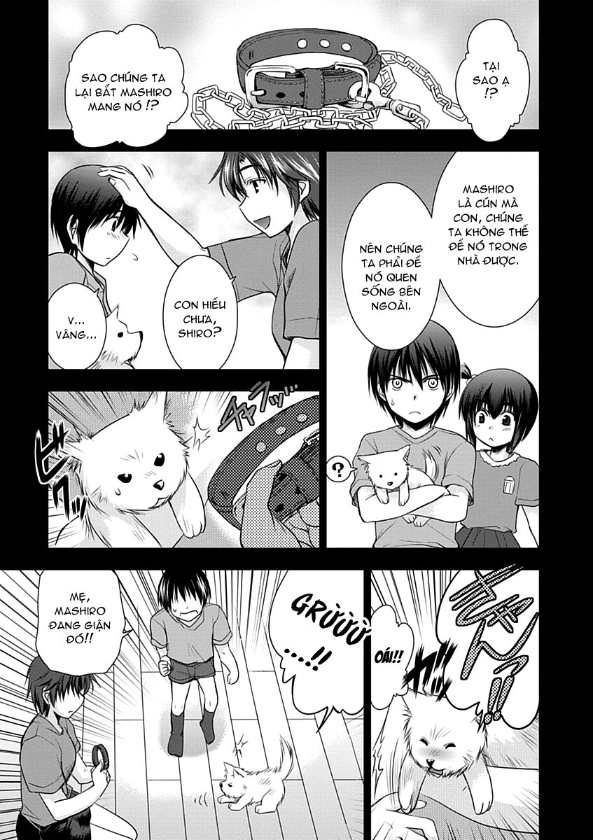 Perowan! - Hayaku shinasai! Goshujin-sama: Chapter 7