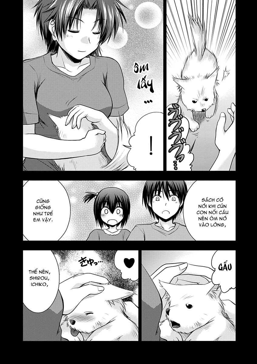 Perowan! - Hayaku shinasai! Goshujin-sama: Chapter 7