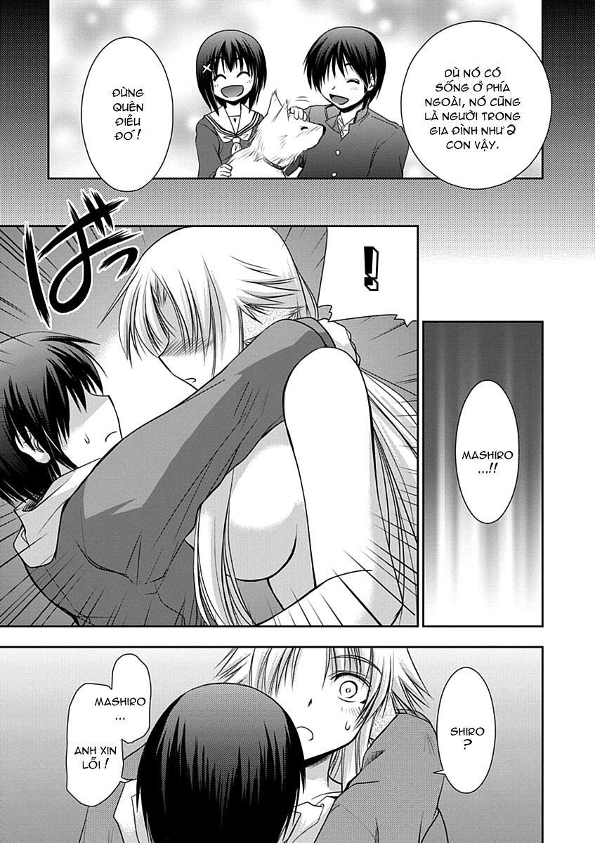 Perowan! - Hayaku shinasai! Goshujin-sama: Chapter 7