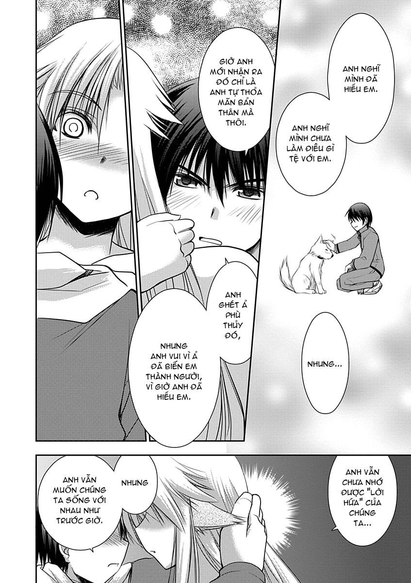 Perowan! - Hayaku shinasai! Goshujin-sama: Chapter 7