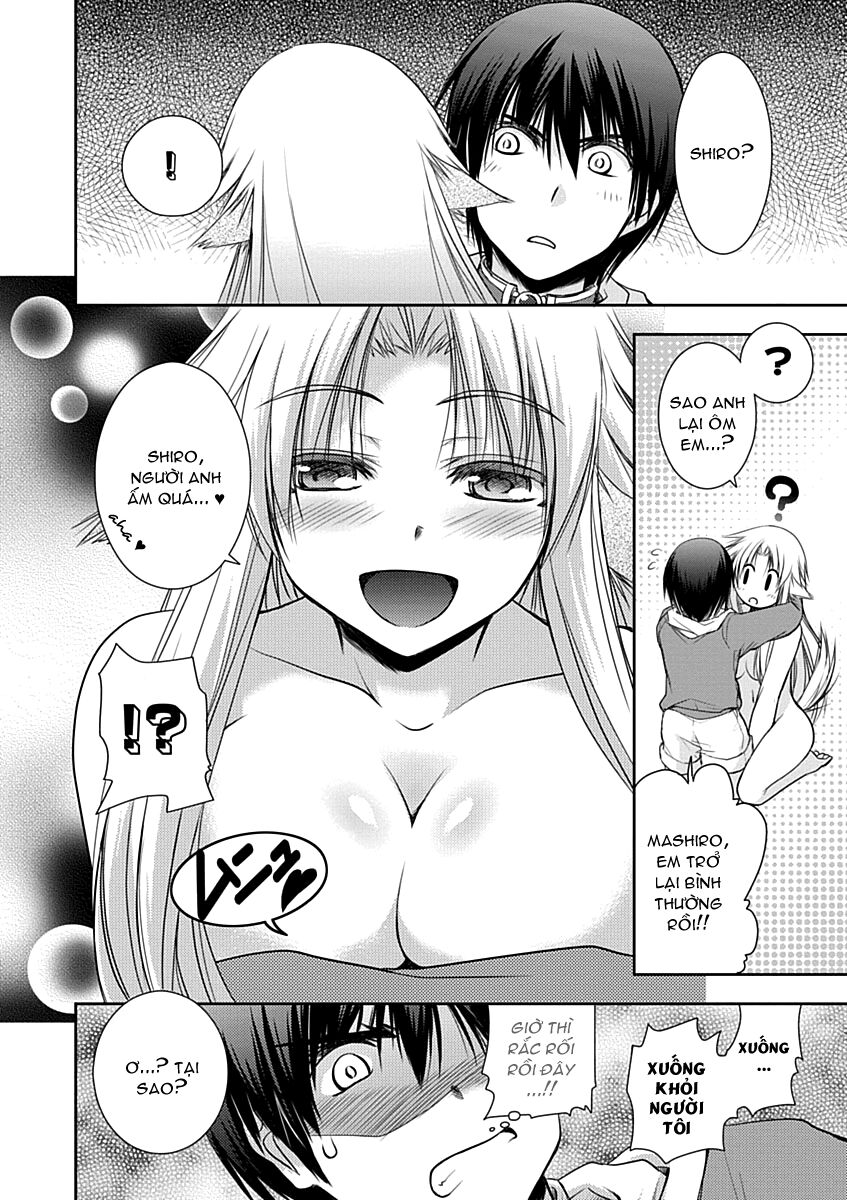 Perowan! - Hayaku shinasai! Goshujin-sama: Chapter 7