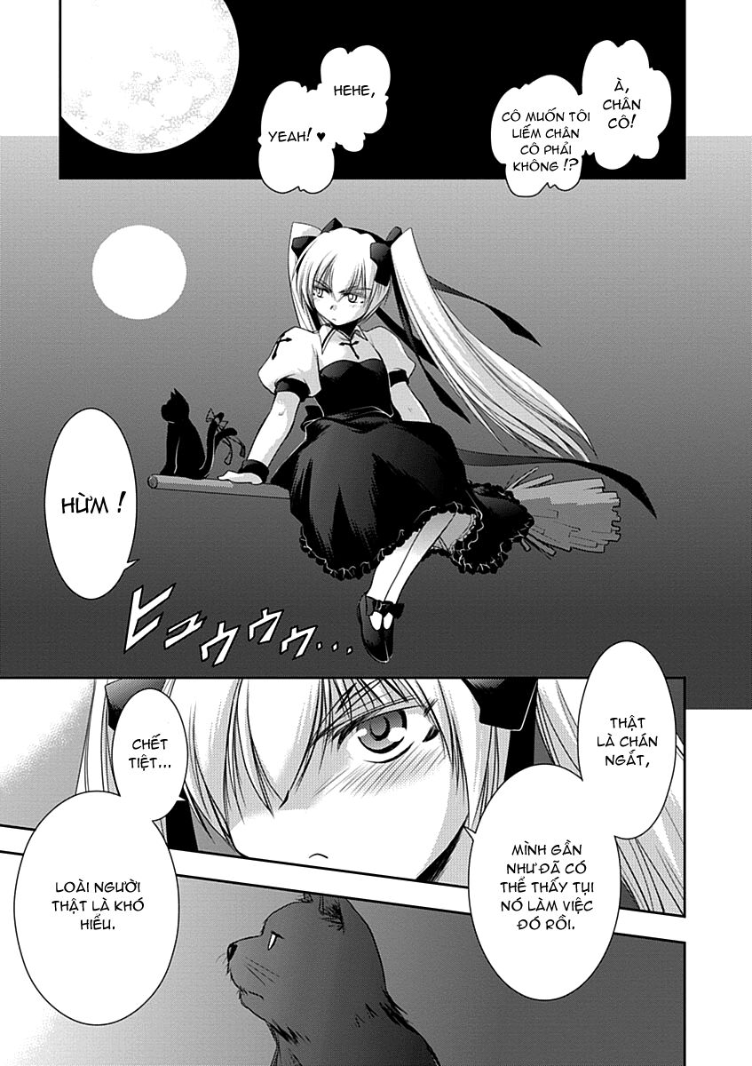 Perowan! - Hayaku shinasai! Goshujin-sama: Chapter 7
