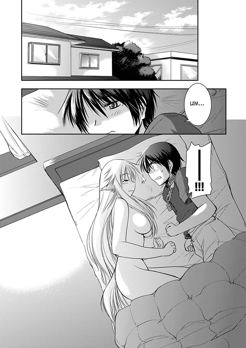 Perowan! - Hayaku shinasai! Goshujin-sama: Chapter 7