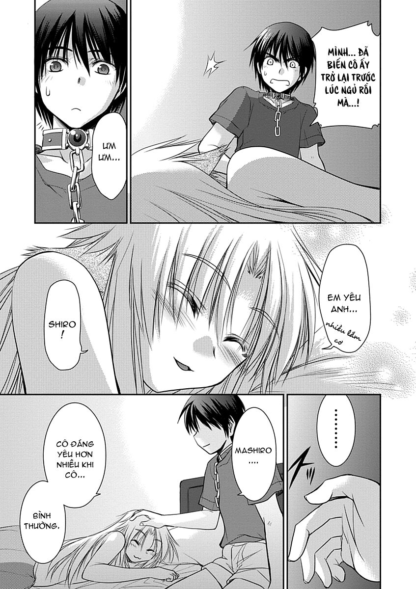 Perowan! - Hayaku shinasai! Goshujin-sama: Chapter 7