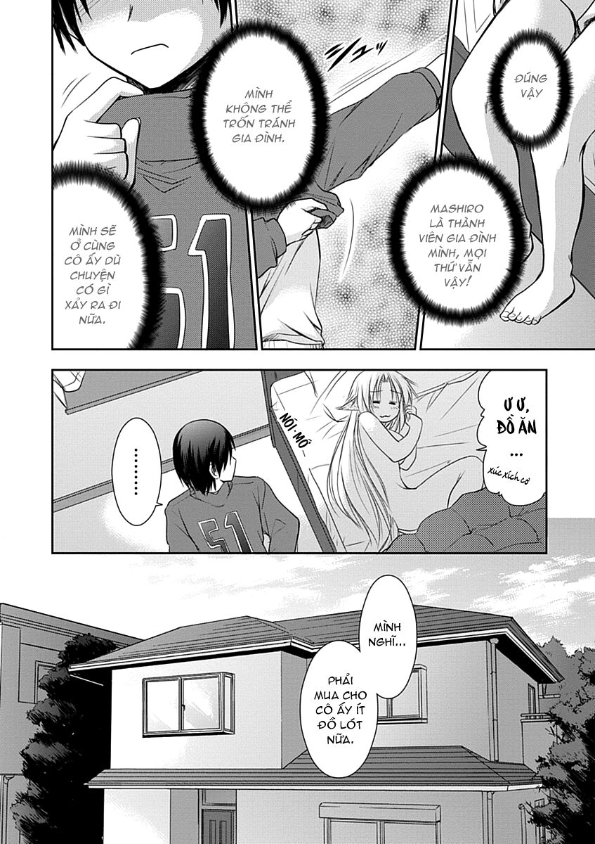 Perowan! - Hayaku shinasai! Goshujin-sama: Chapter 7