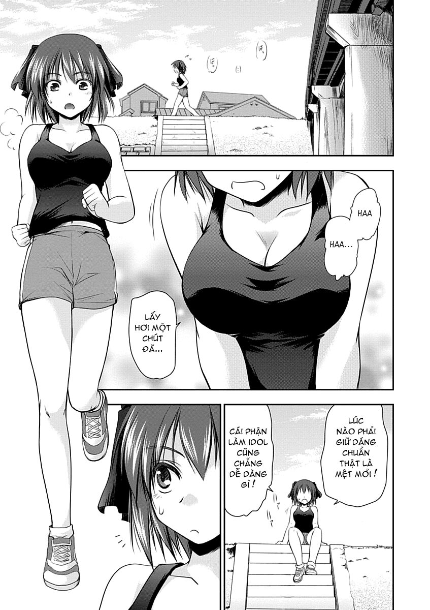 Perowan! - Hayaku shinasai! Goshujin-sama: Chapter 7