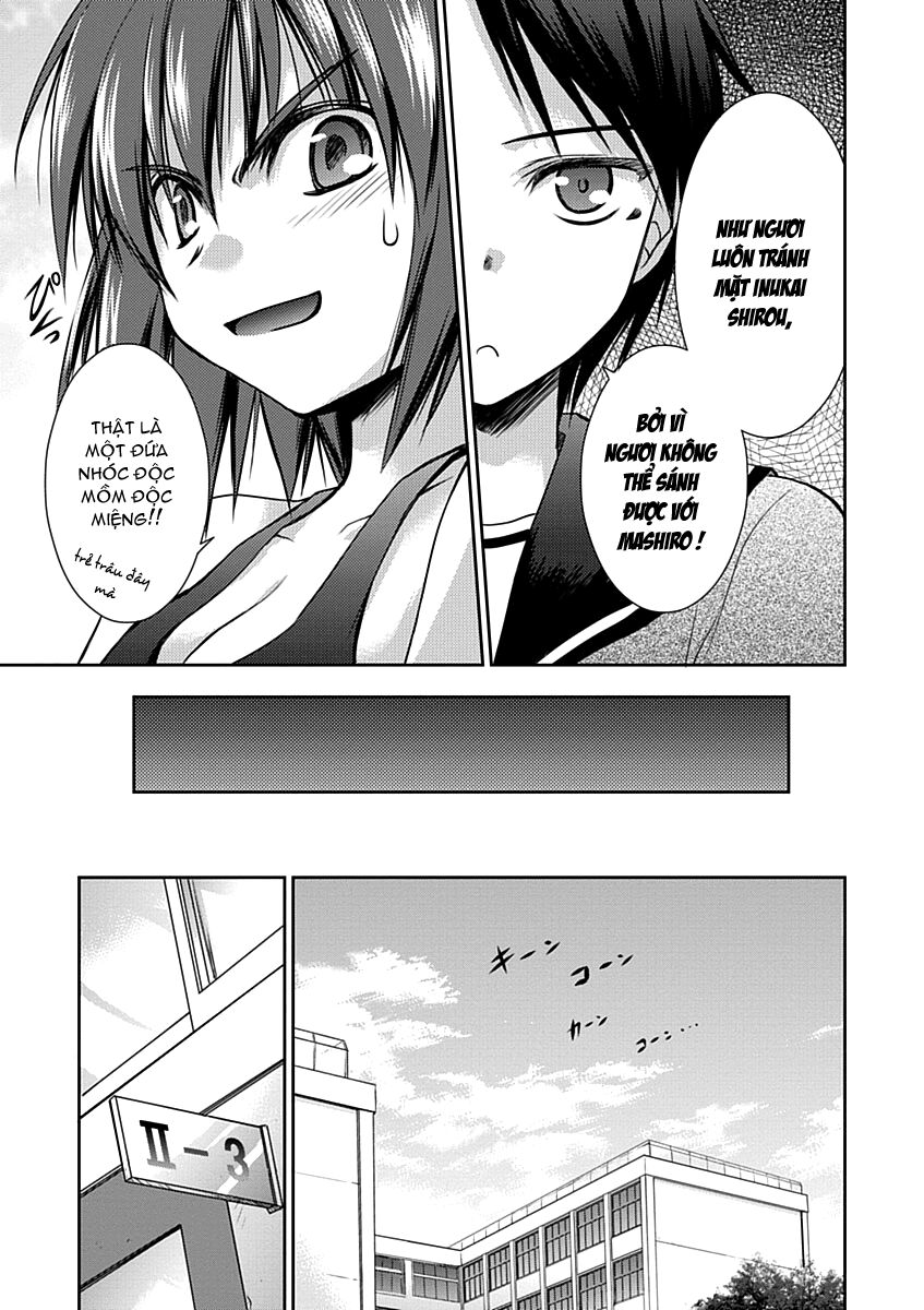 Perowan! - Hayaku shinasai! Goshujin-sama: Chapter 7