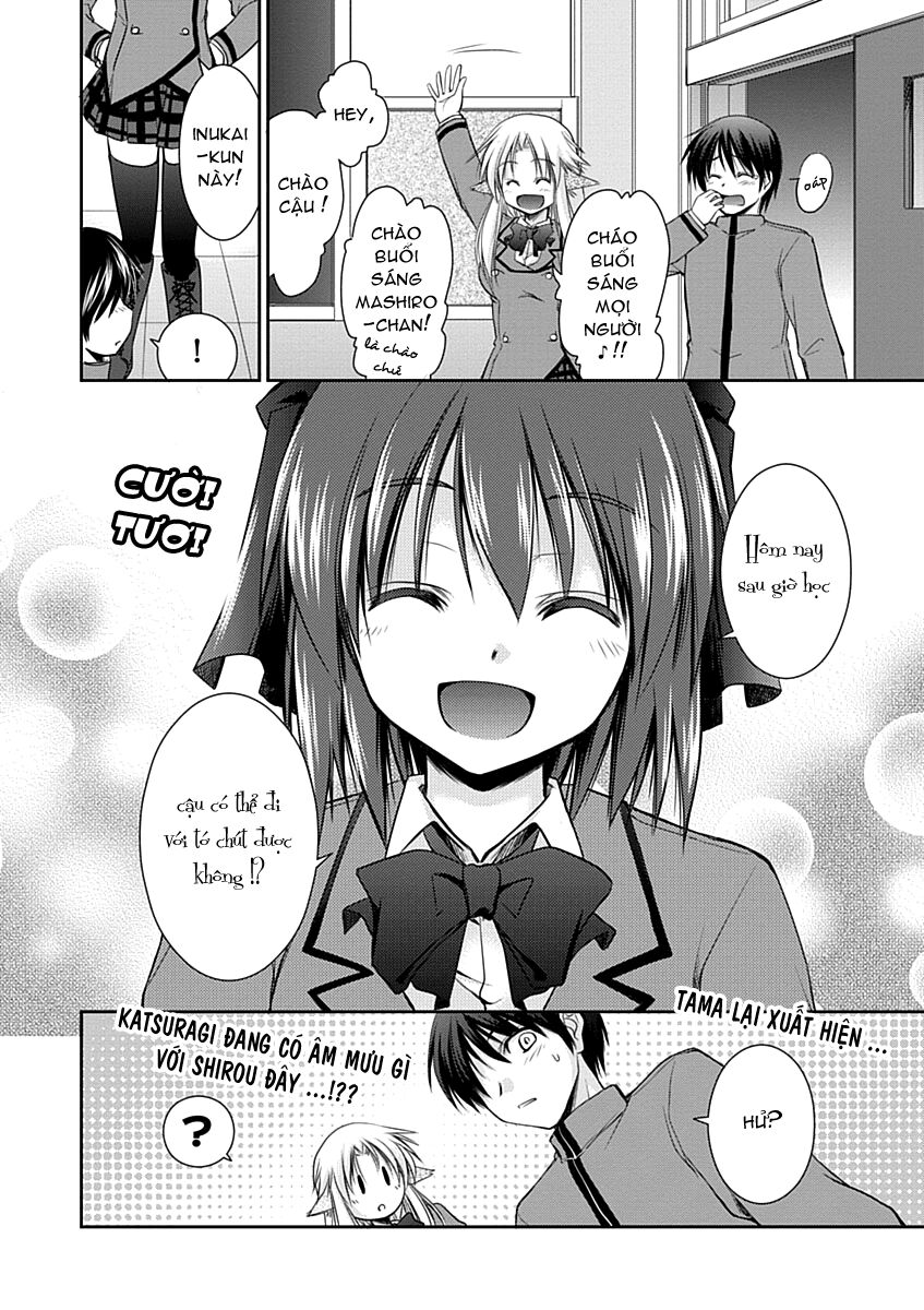 Perowan! - Hayaku shinasai! Goshujin-sama: Chapter 7