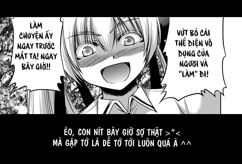 Perowan! - Hayaku shinasai! Goshujin-sama: Chapter 7