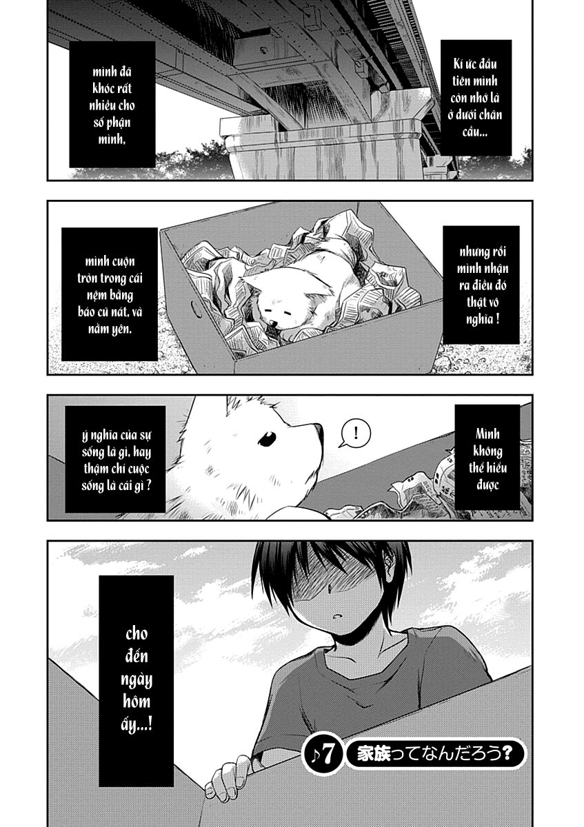 Perowan! - Hayaku shinasai! Goshujin-sama: Chapter 7