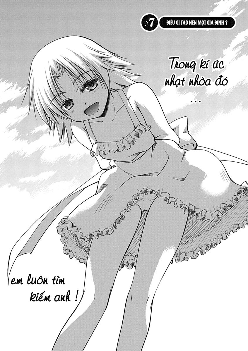 Perowan! - Hayaku shinasai! Goshujin-sama: Chapter 7