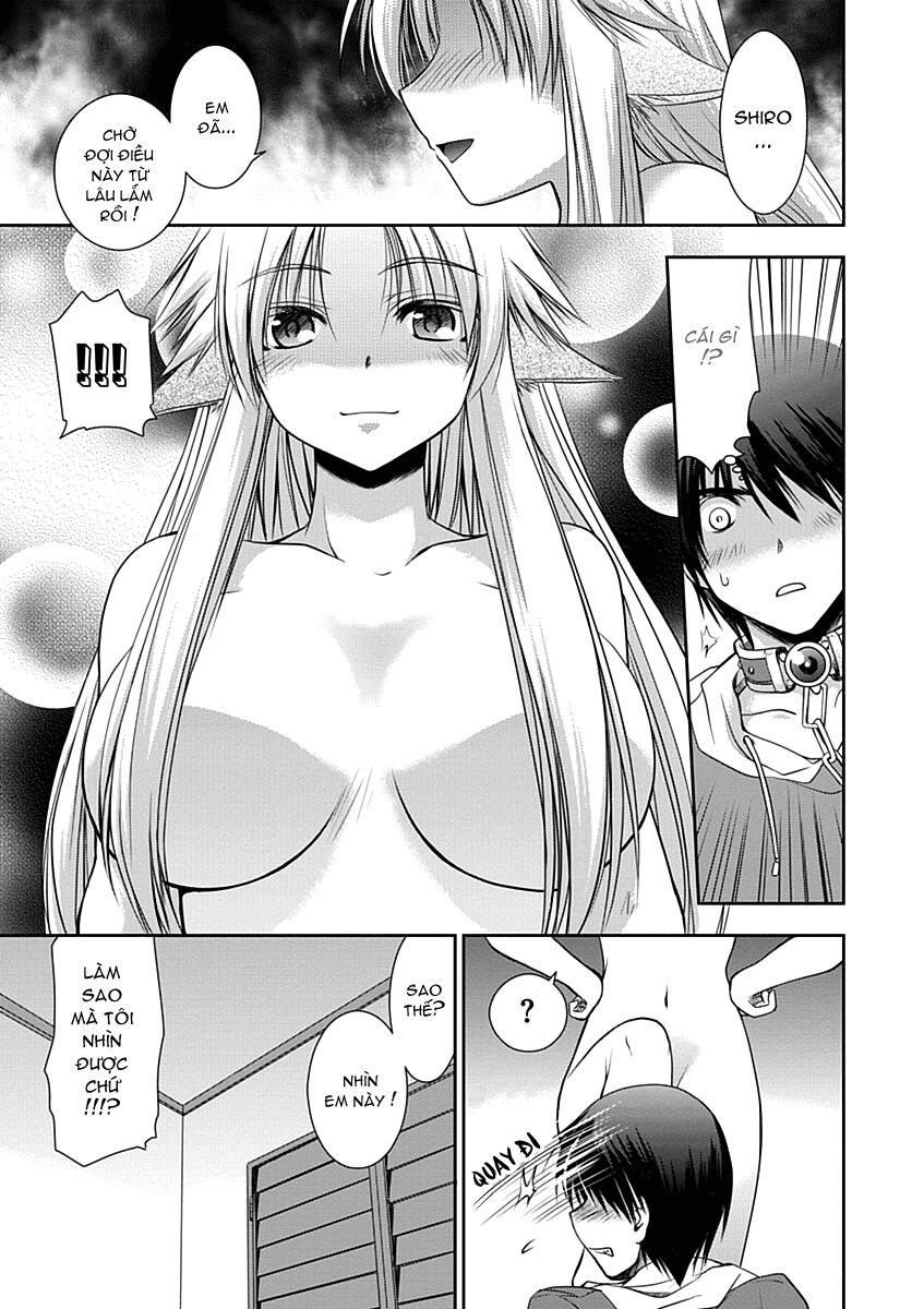 Perowan! - Hayaku shinasai! Goshujin-sama: Chapter 7