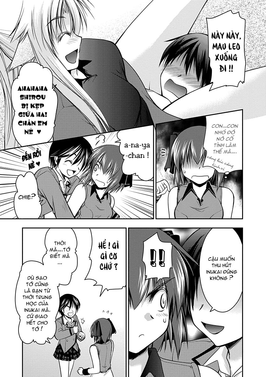 Perowan! - Hayaku shinasai! Goshujin-sama: Chapter 8