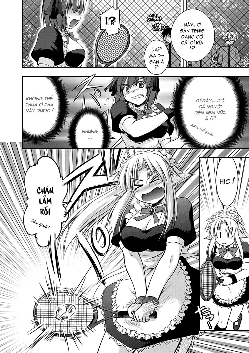 Perowan! - Hayaku shinasai! Goshujin-sama: Chapter 8
