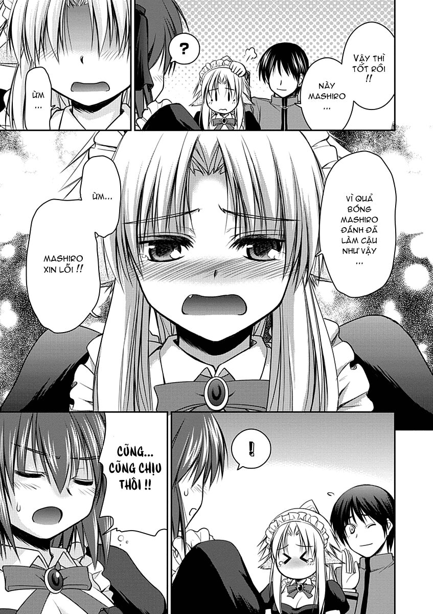 Perowan! - Hayaku shinasai! Goshujin-sama: Chapter 8