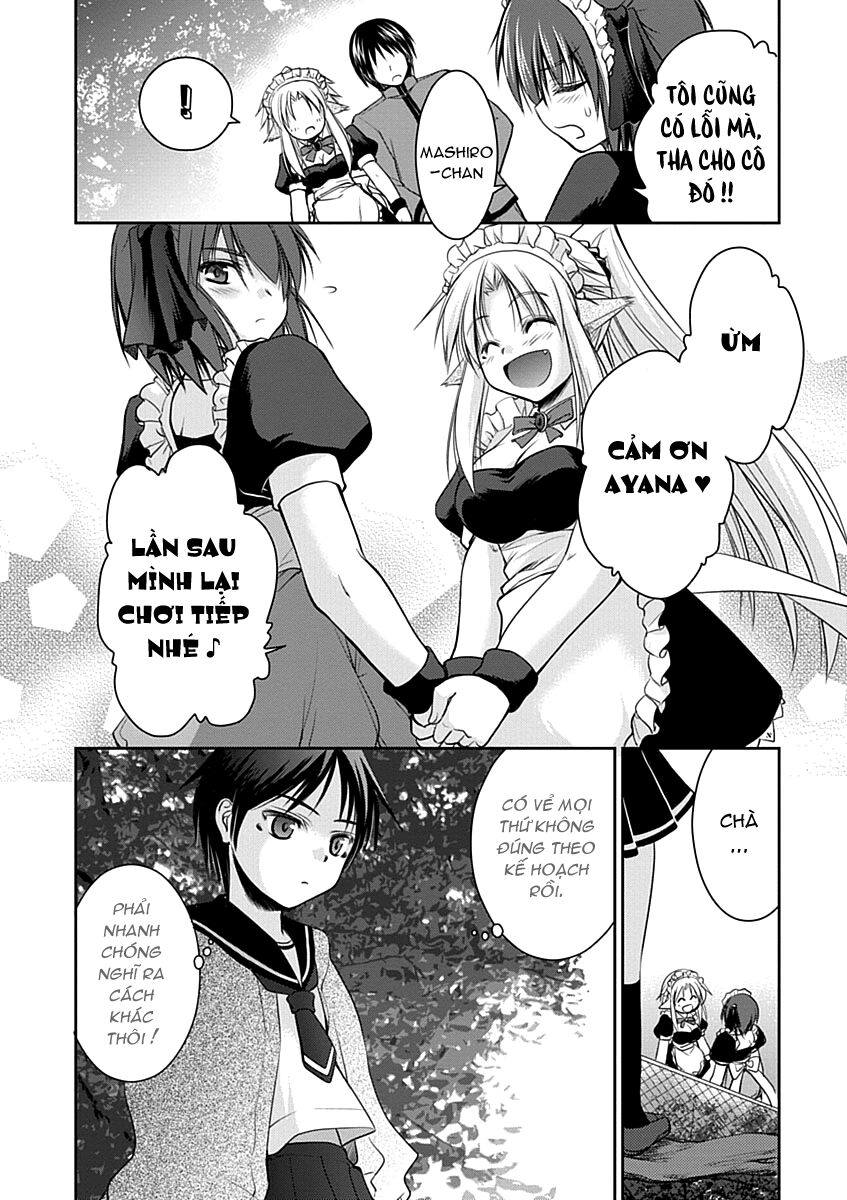 Perowan! - Hayaku shinasai! Goshujin-sama: Chapter 8