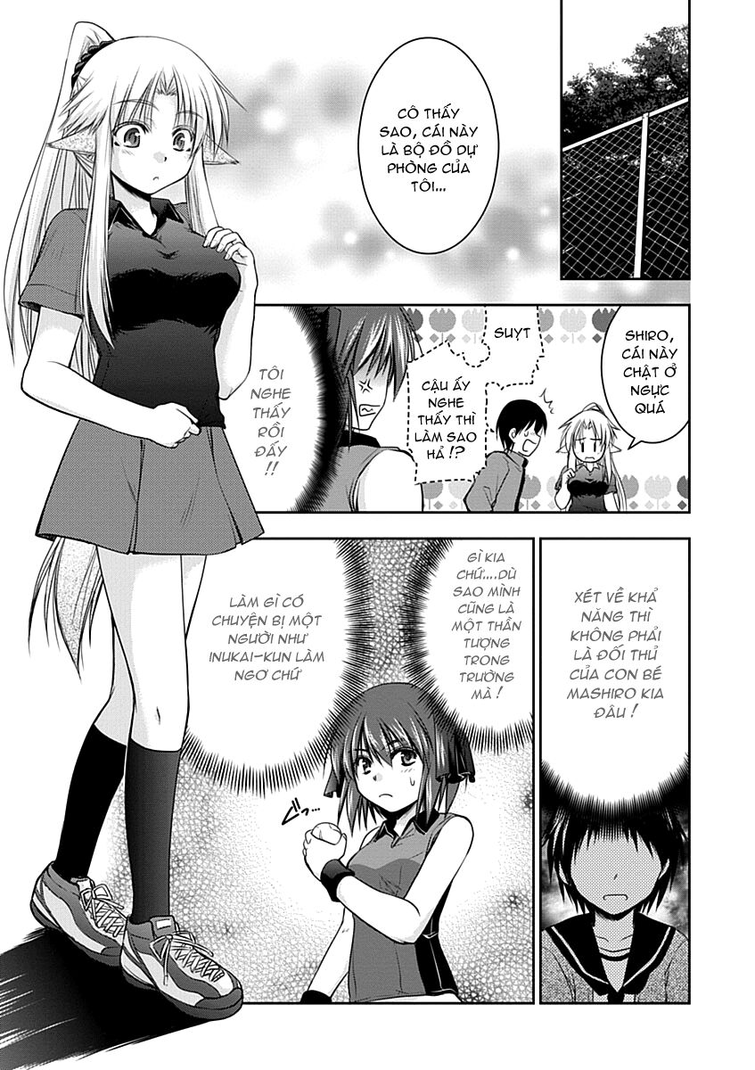 Perowan! - Hayaku shinasai! Goshujin-sama: Chapter 8