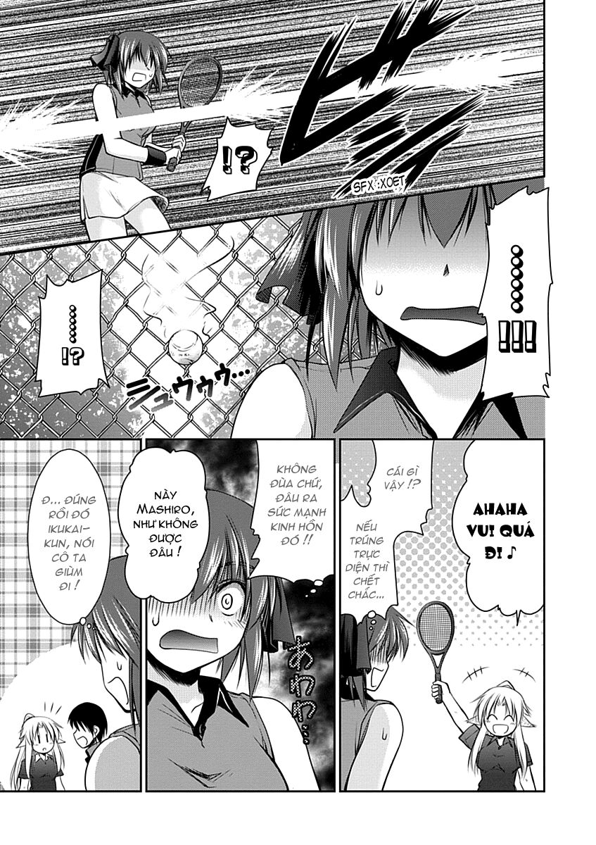Perowan! - Hayaku shinasai! Goshujin-sama: Chapter 8