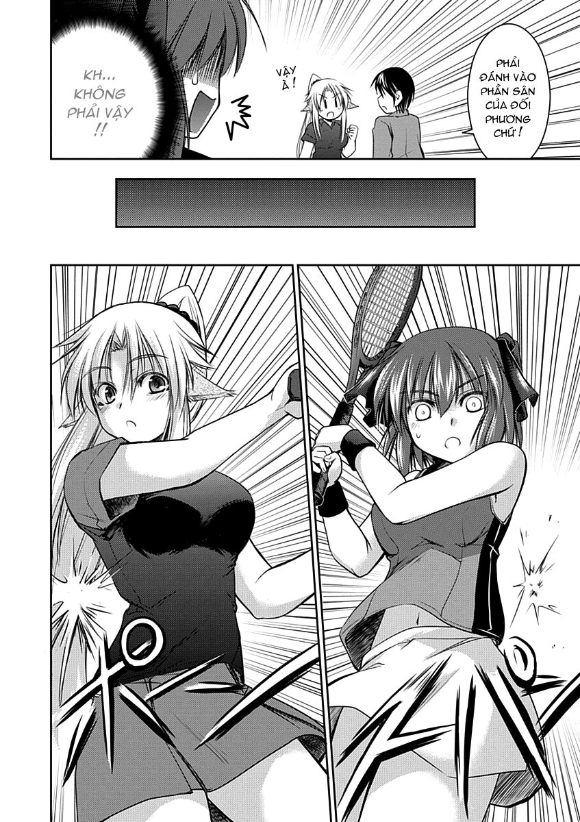 Perowan! - Hayaku shinasai! Goshujin-sama: Chapter 8