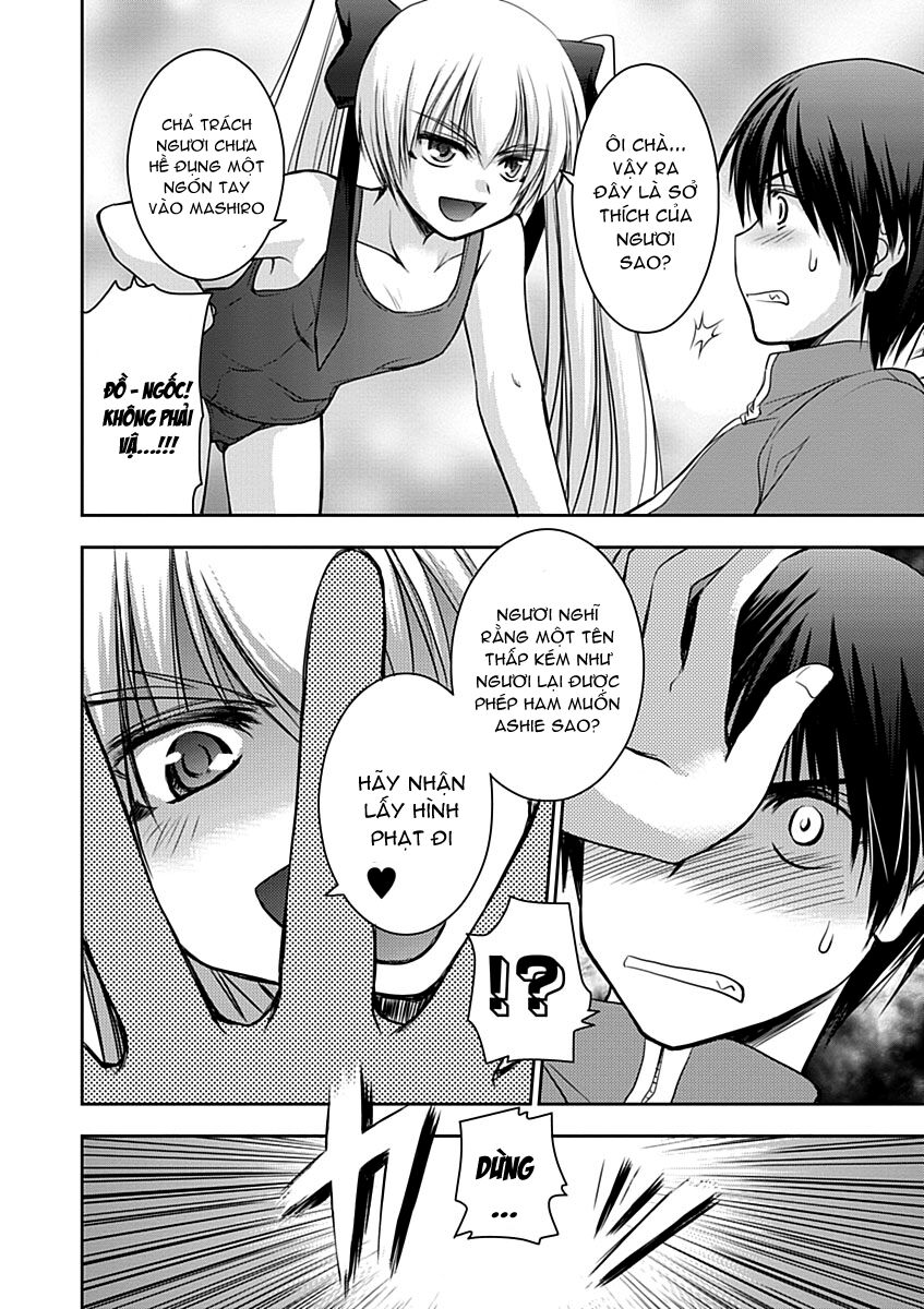 Perowan! - Hayaku shinasai! Goshujin-sama: Chapter 9