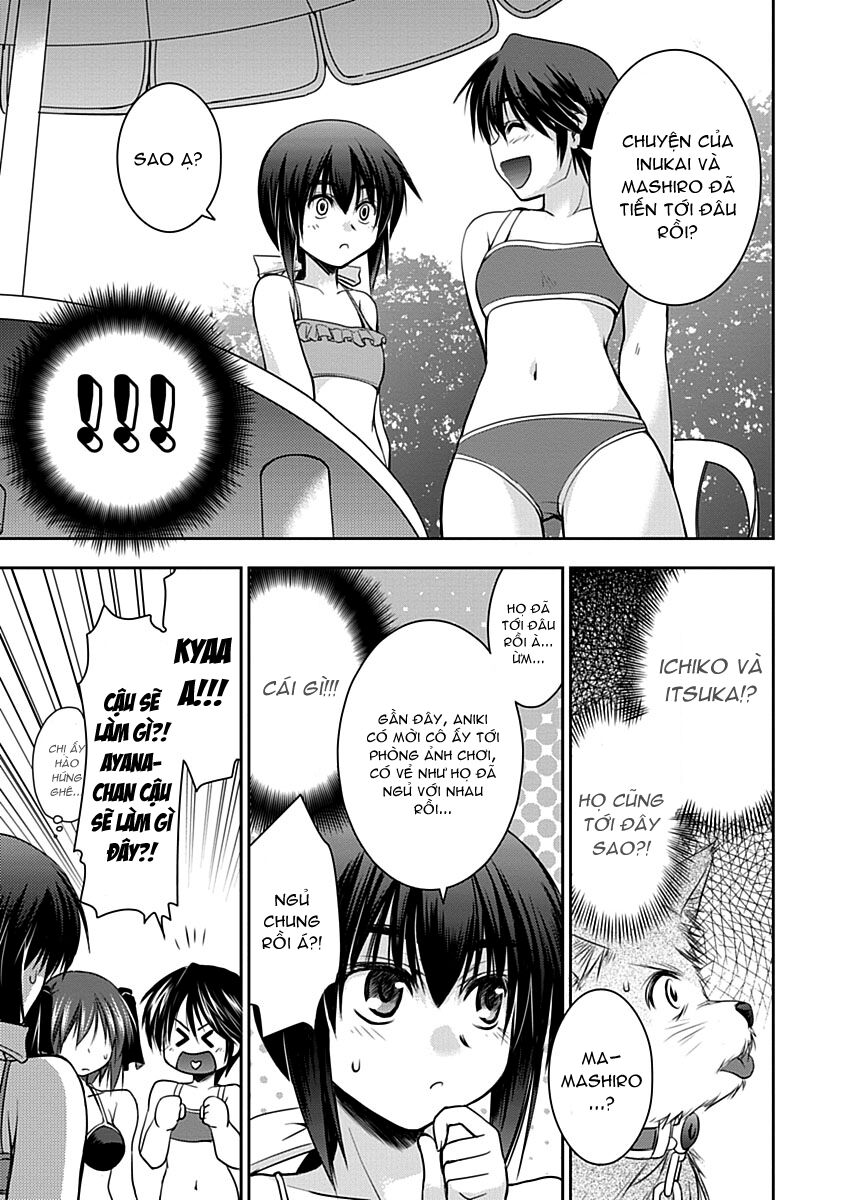 Perowan! - Hayaku shinasai! Goshujin-sama: Chapter 9