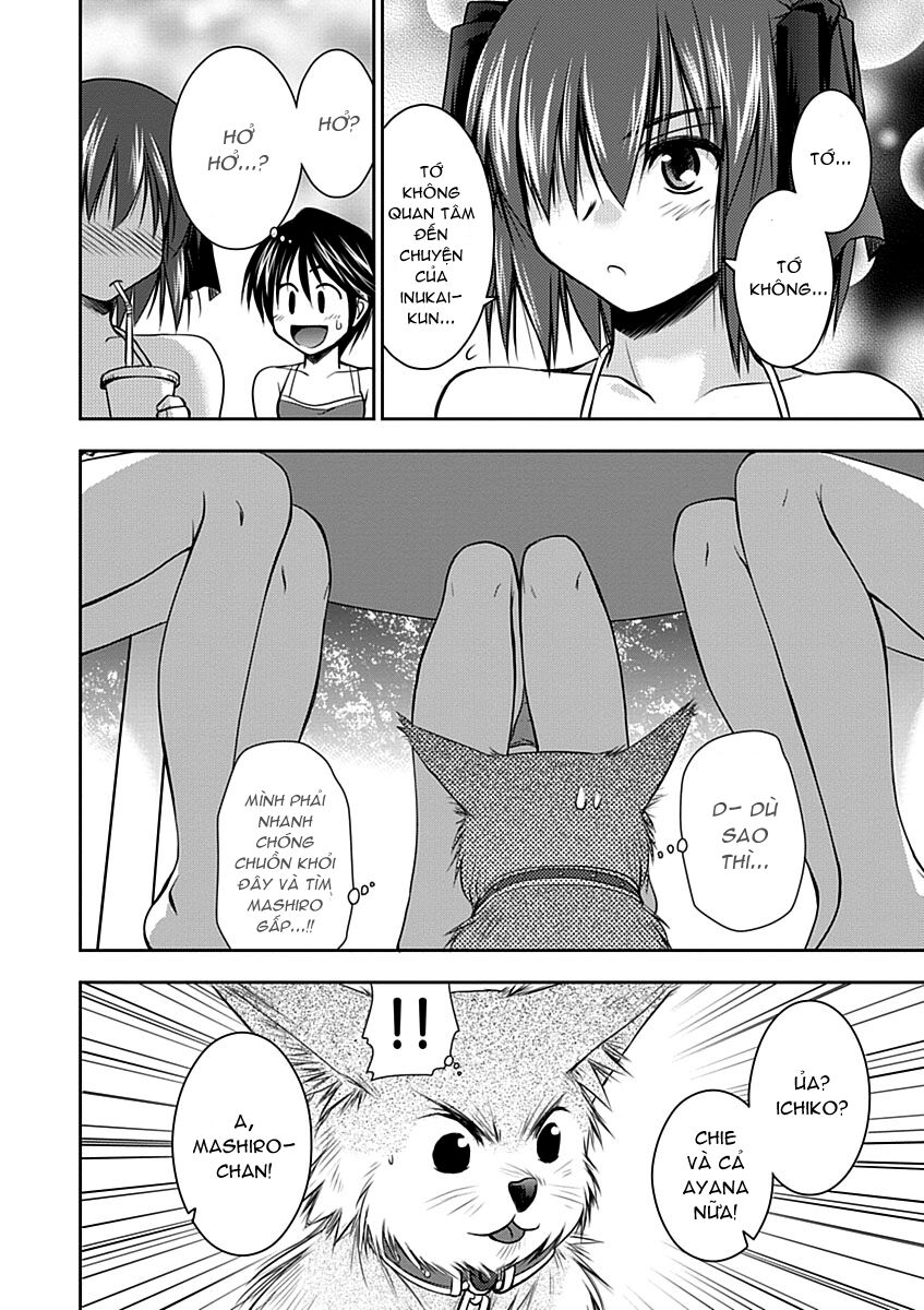 Perowan! - Hayaku shinasai! Goshujin-sama: Chapter 9