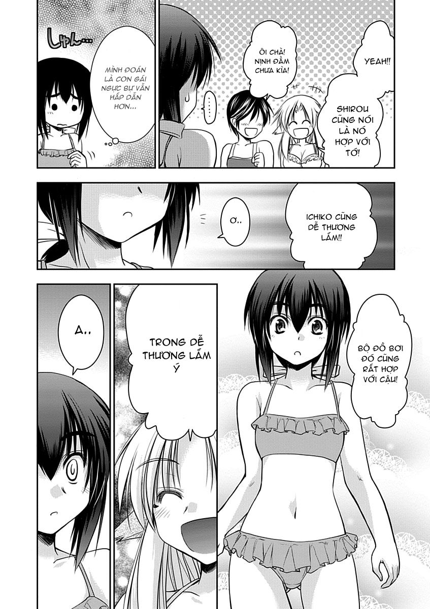 Perowan! - Hayaku shinasai! Goshujin-sama: Chapter 9