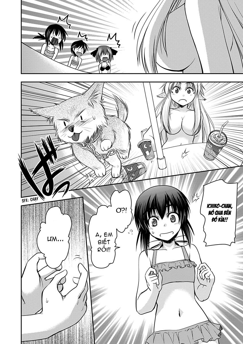 Perowan! - Hayaku shinasai! Goshujin-sama: Chapter 9