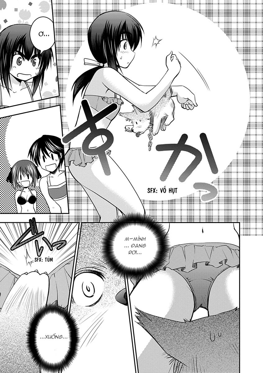 Perowan! - Hayaku shinasai! Goshujin-sama: Chapter 9