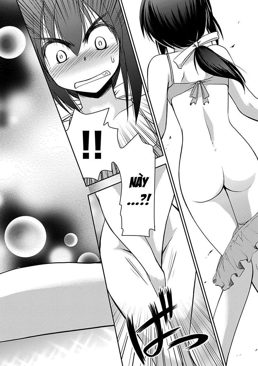 Perowan! - Hayaku shinasai! Goshujin-sama: Chapter 9