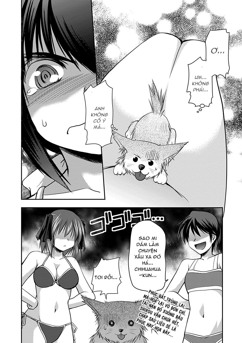 Perowan! - Hayaku shinasai! Goshujin-sama: Chapter 9