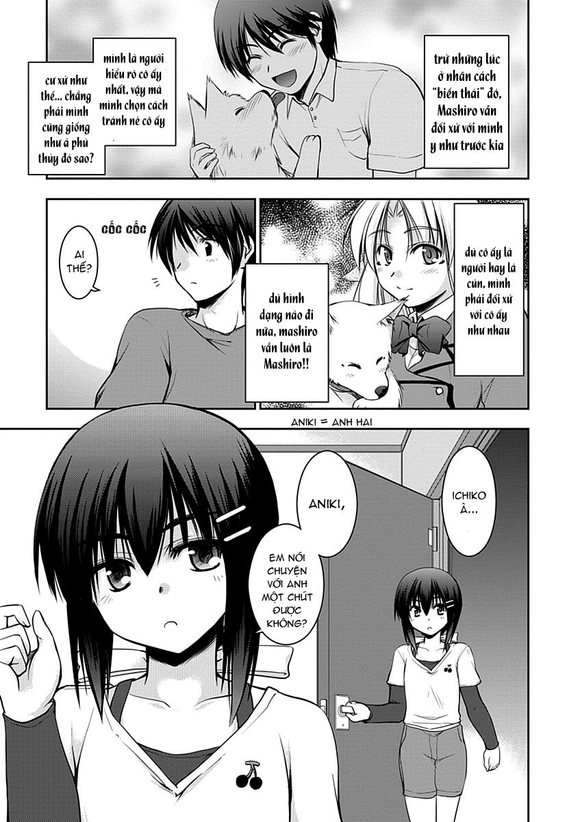 Perowan! - Hayaku shinasai! Goshujin-sama: Chapter 9