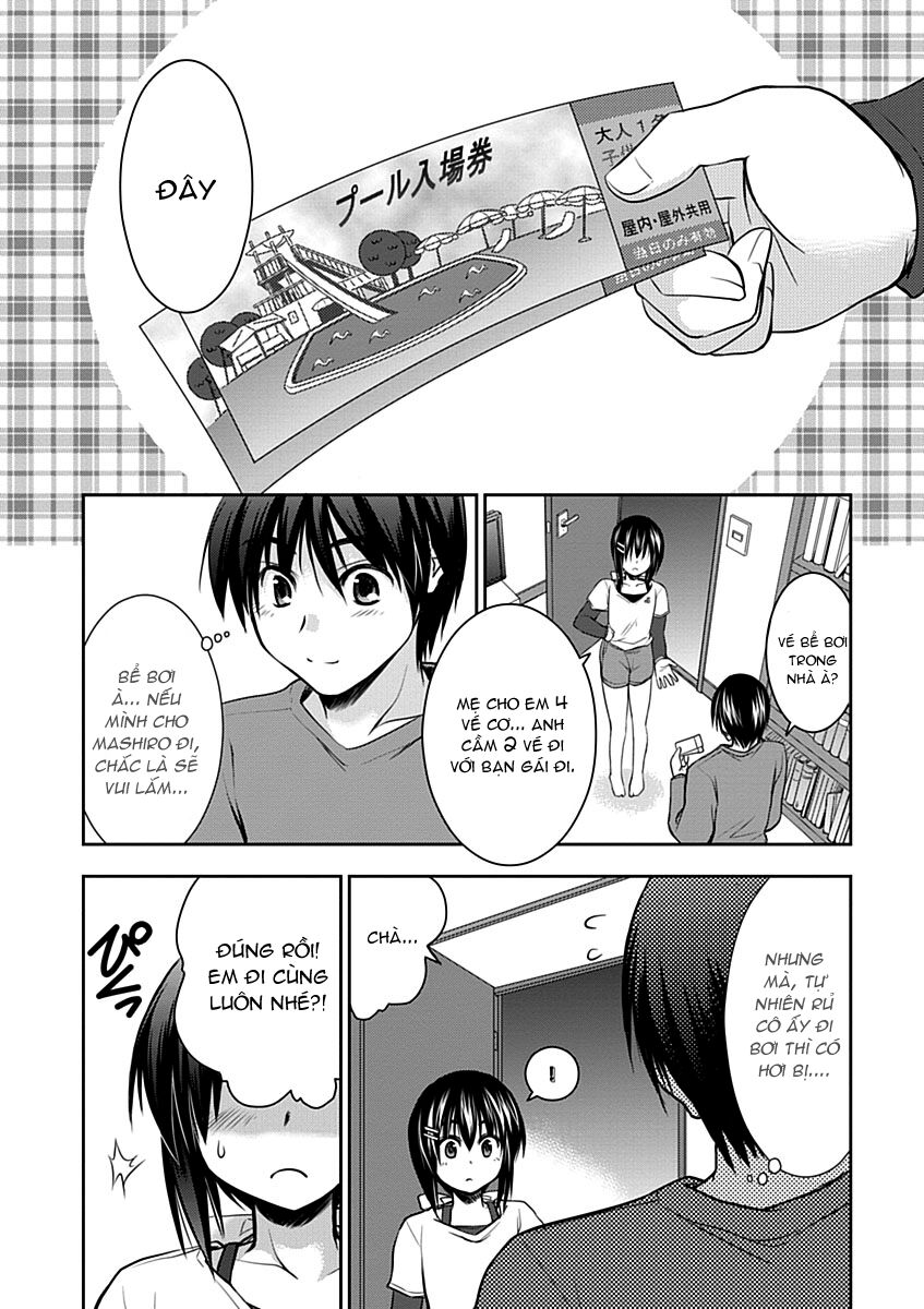 Perowan! - Hayaku shinasai! Goshujin-sama: Chapter 9