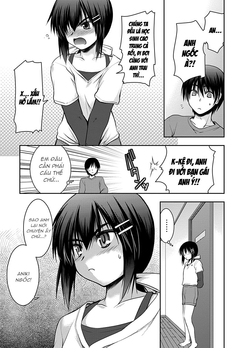 Perowan! - Hayaku shinasai! Goshujin-sama: Chapter 9