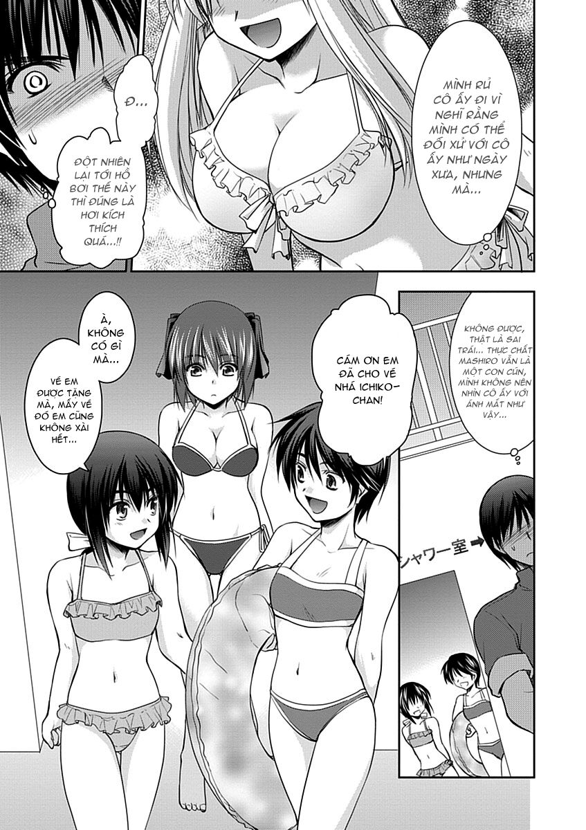 Perowan! - Hayaku shinasai! Goshujin-sama: Chapter 9