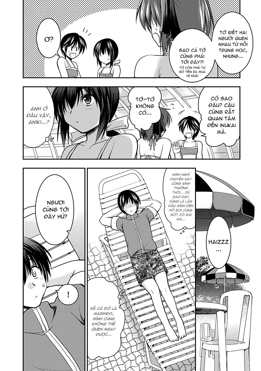Perowan! - Hayaku shinasai! Goshujin-sama: Chapter 9